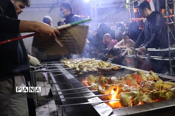 برپایی ایستگاه‌های بازی به مناسبت ولادت حضرت عبدالعظیم حسنی (ع)