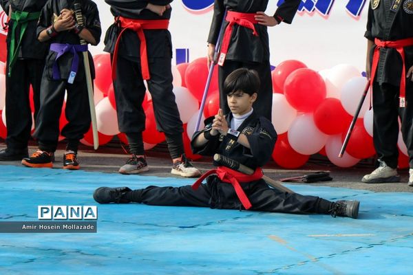 همایش پیاده‌روی خانوادگی در ارومیه