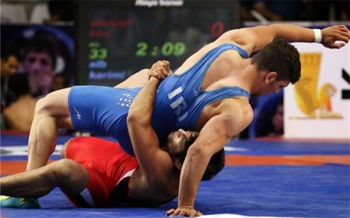 پایان تلاش آزادکاران پیشکسوت ایران در رقابت‌های جهانی با ۱۳ نشان رنگارنگ