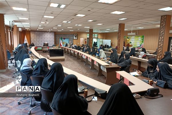 برگزاری جلسه رابطان مدارس ناحیه2 در کانون فارابی