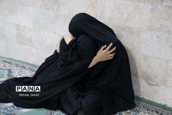 دانش‌آموزان خبرنگار میزبان پرچم حرم ابا عبدالله الحسین (ع) شدند