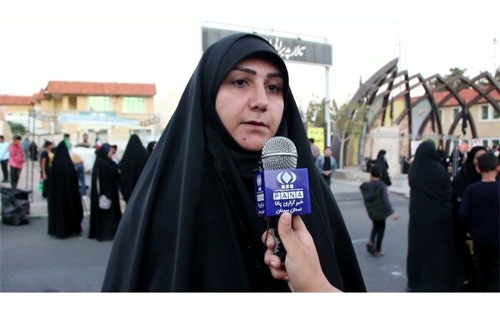 امروز جهان اسلام برای حمایت از ملت فلسطین باید به پا خیزد/فیلم