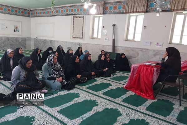 گرامیداشت هفته پیوند اولیا و مربیان