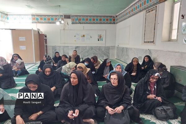 گرامیداشت هفته پیوند اولیا و مربیان