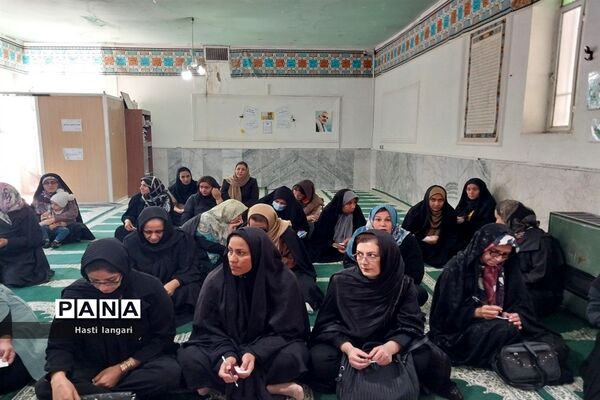 گرامیداشت هفته پیوند اولیا و مربیان