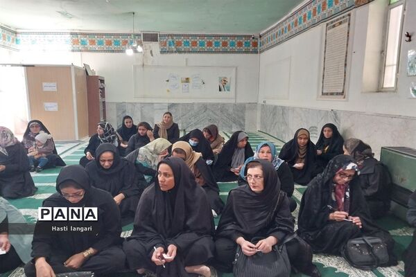 گرامیداشت هفته پیوند اولیا و مربیان