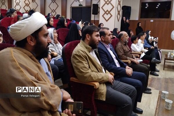 برگزاری جشن ولادت حضرت عبدالعظیم حسنی(ع) ویژه دختران در شهرستان قرچک