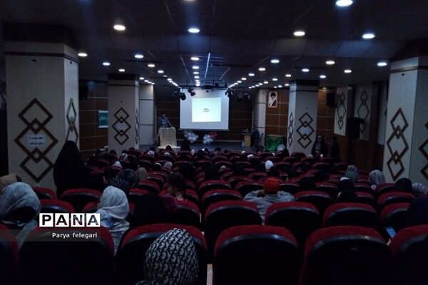 برگزاری جشن ولادت حضرت عبدالعظیم حسنی(ع) ویژه دختران در شهرستان قرچک
