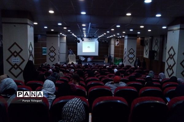 برگزاری جشن ولادت حضرت عبدالعظیم حسنی(ع) ویژه دختران در شهرستان قرچک