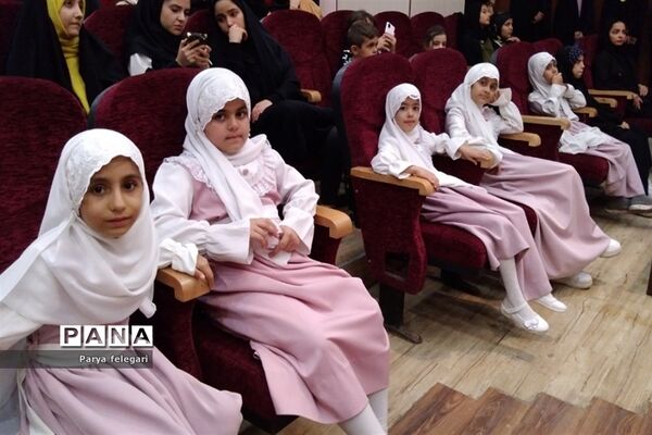 برگزاری جشن ولادت حضرت عبدالعظیم حسنی(ع) ویژه دختران در شهرستان قرچک