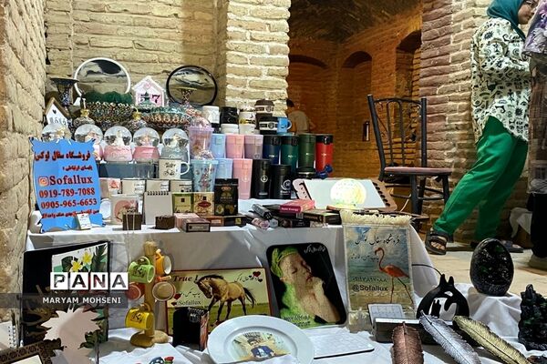 جشنواره بومی محلی اقوام ایران زمین در فشافویه