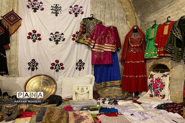 جشنواره بومی محلی اقوام ایران زمین در فشافویه