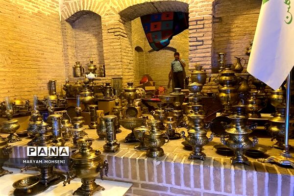 جشنواره بومی محلی اقوام ایران زمین در فشافویه
