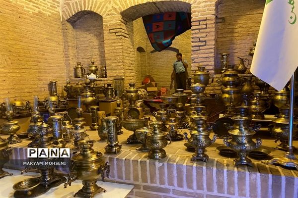 جشنواره بومی محلی اقوام ایران زمین در فشافویه