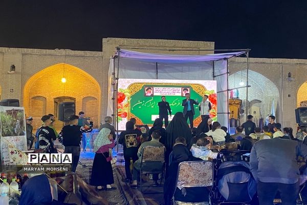 جشنواره بومی محلی اقوام ایران زمین در فشافویه