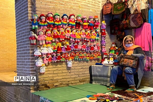 جشنواره بومی محلی اقوام ایران زمین در فشافویه