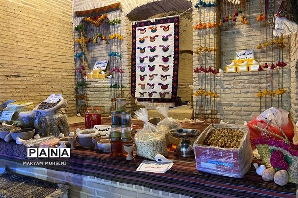 جشنواره بومی محلی اقوام ایران زمین در فشافویه