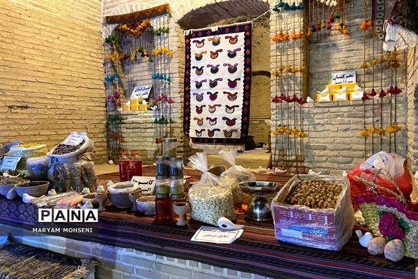 جشنواره بومی محلی اقوام ایران زمین در فشافویه