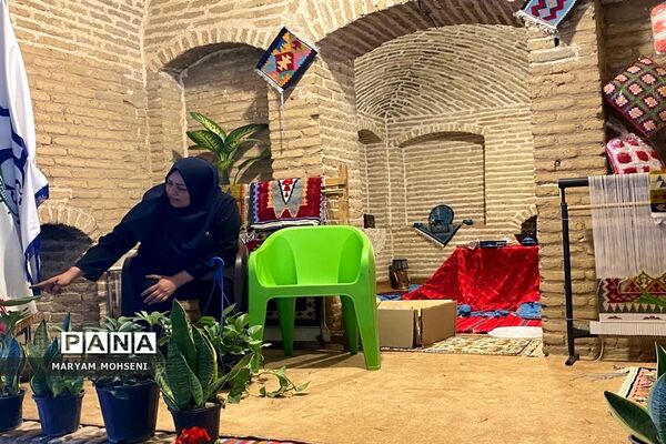 جشنواره بومی محلی اقوام ایران زمین در فشافویه