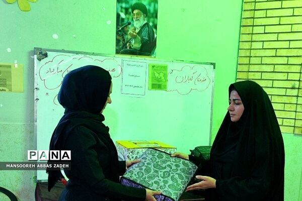 انتخابات انجمن اولیا و مربیان دبستان پسرانه امامت ۲ کهریزک