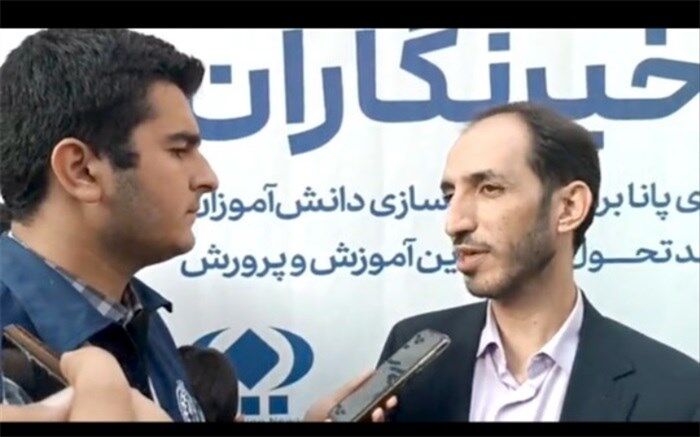 اردوهای تشکیلاتی روندی مناسب برای آموزش شناخت حق و ناحق است/ فیلم