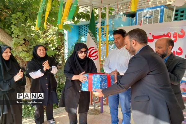 افتتاحیه دومین دوره المپیادورزشی درون‌مدرسه‌ای در اسلامشهر