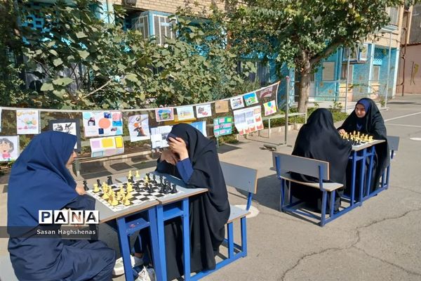 افتتاحیه دومین دوره المپیادورزشی درون‌مدرسه‌ای در اسلامشهر