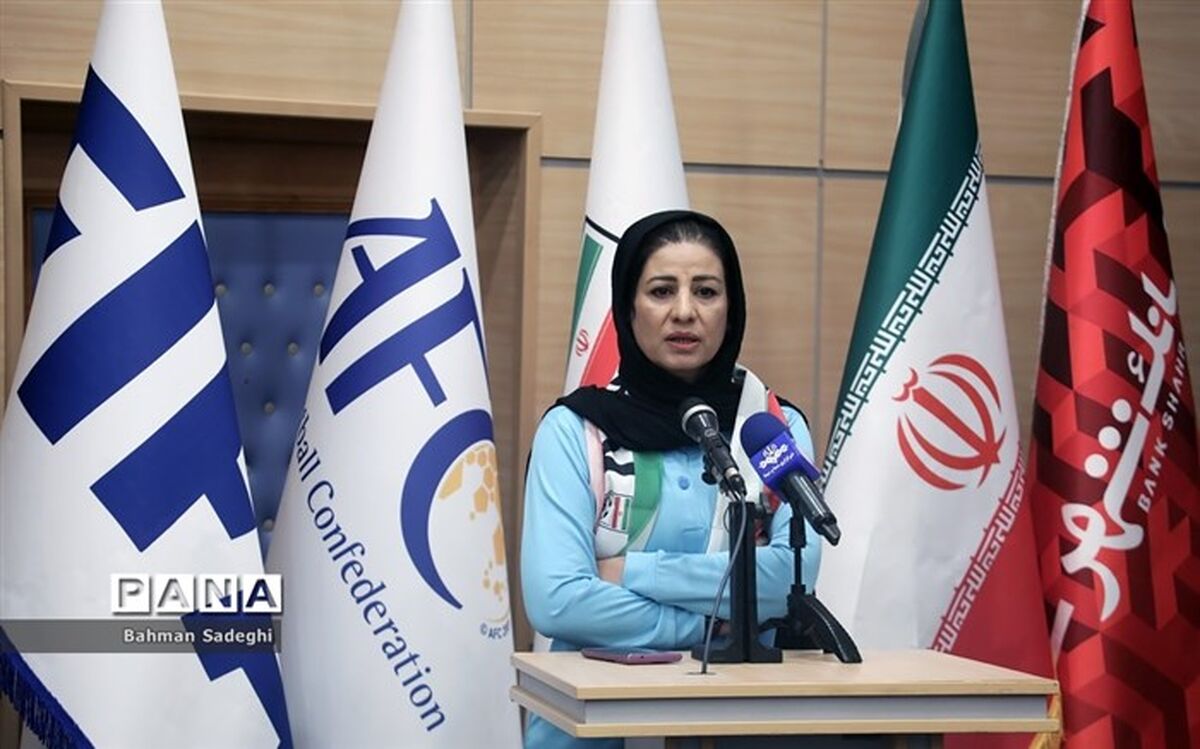 آزمون: می‌خواهیم بهترین عملکرد را در انتخابی المپیک ‌داشته باشیم‌