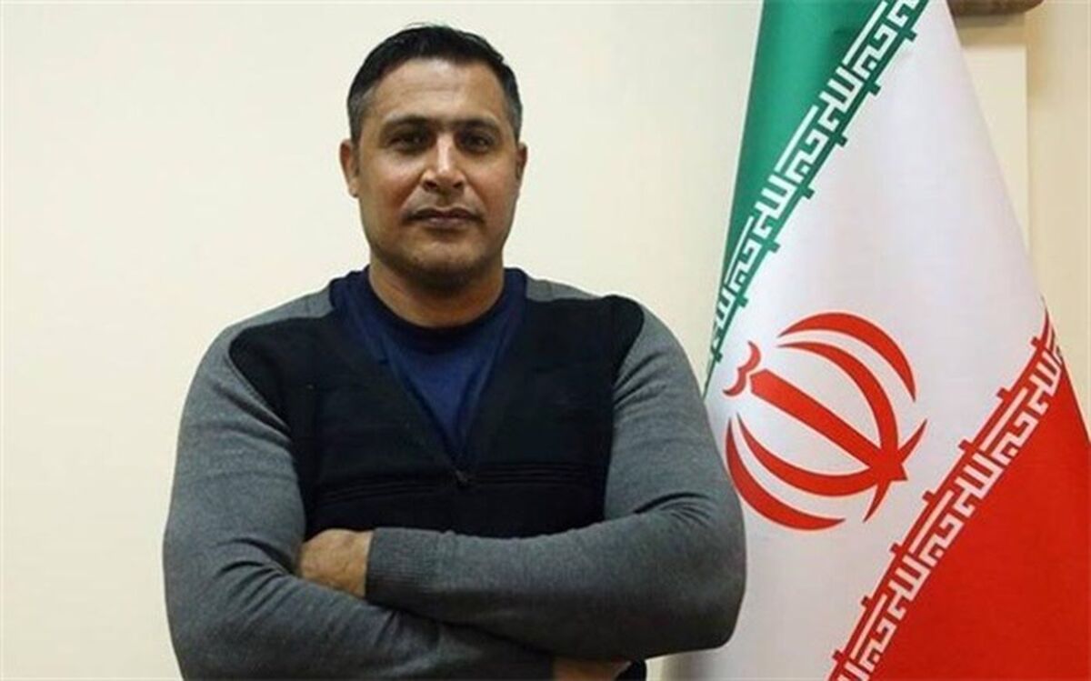 افلاکی سرمربی تیم ملی تکواندو شد