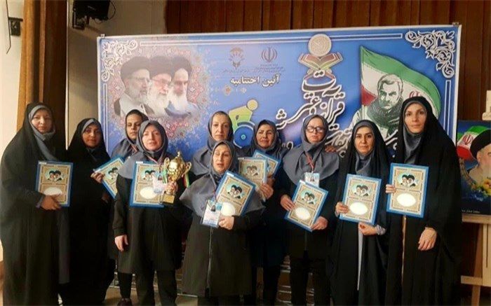 حضور من در رشته شودان، انگیزه‌ای برای اثبات توانمندی نابینایان است