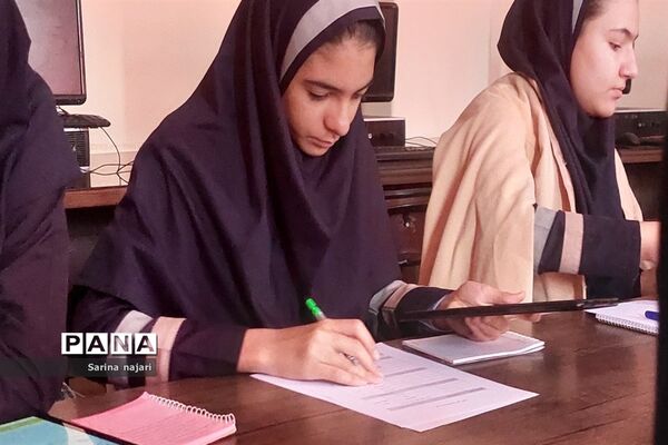 برگزاری کارگاه سوادمالی در مدرسه زهره‌وند شهرستان‌ قرچک