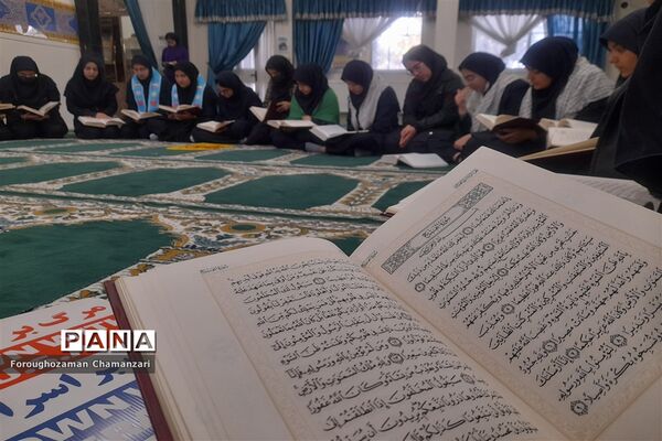 ندای وحدت دانش‌آموزان با مردم فلسطین