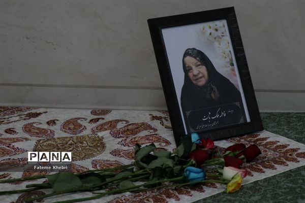 افتتاح مدرسه خیری اختلالات یادگیری ملک ثابت شهرستان مهریز