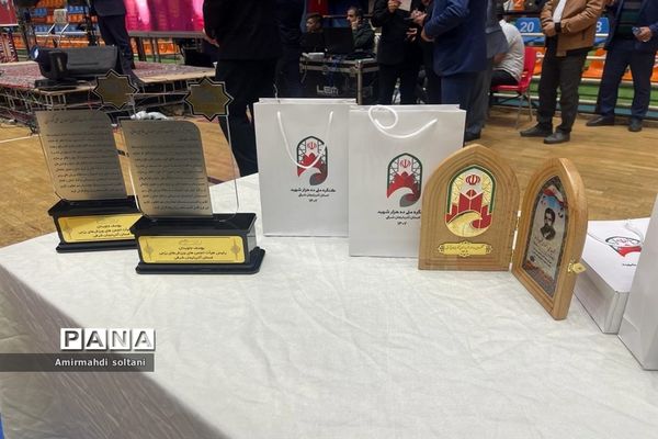 اولین فستیوال ورزش های رزمی در تبریز