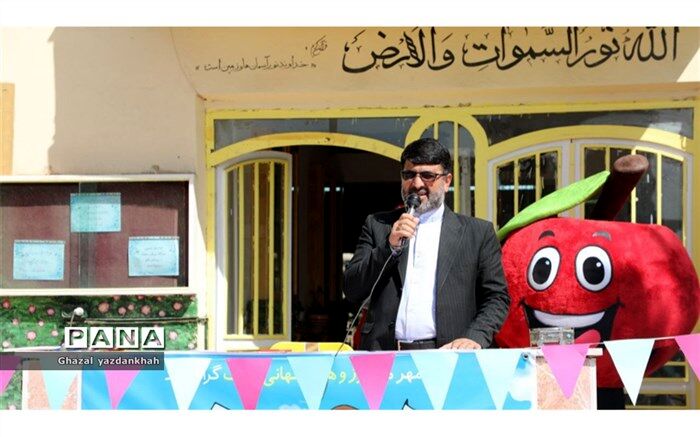 کودکان به عنوان سرمایه‌های اجتماعی، آینده‌سازان جامعه هستند