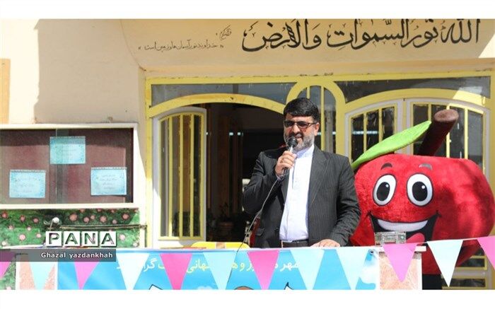 کودکان به عنوان سرمایه‌های اجتماعی، آینده‌سازان جامعه هستند