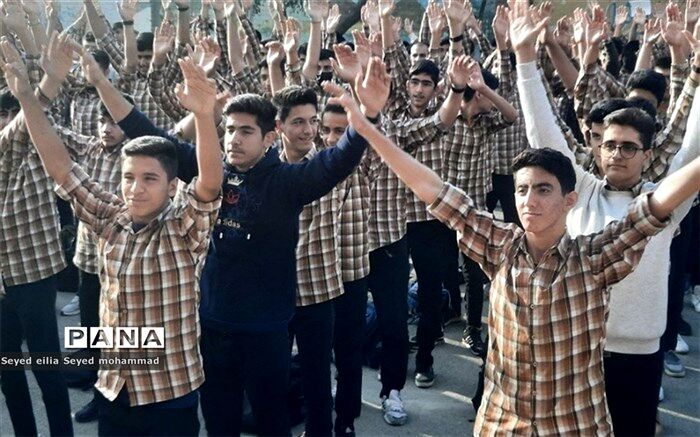 ورزش امری ضروری و سازنده در زندگی است
