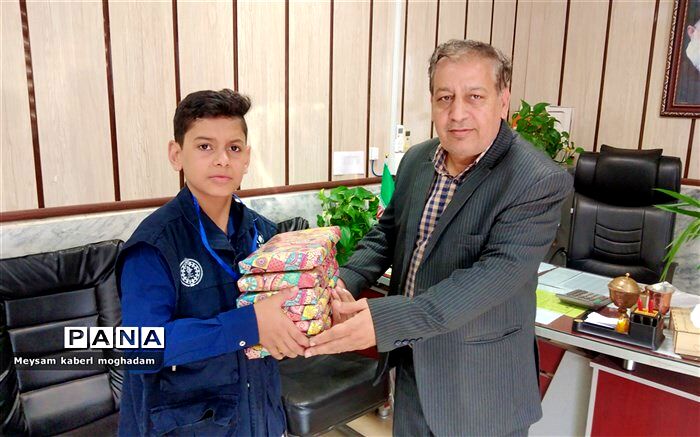 عدالت آموزشی حق همه دانش‌آموزان کشوراست