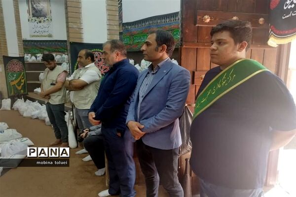 رزمایش جهادگران فاطمی در ناحیه یک بهارستان