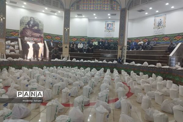 رزمایش جهادگران فاطمی در ناحیه یک بهارستان