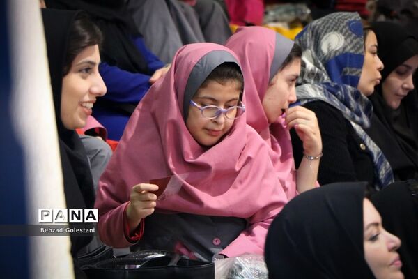 جشنواره ورزشی دانش‌آموزان با نیازهای ویژه در ارومیه