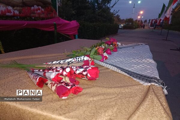 برگزاری اردوی طرح شهید احمدعلی نیری ویژه دانش‌آموزان مقطع متوسطه اول استان فارس در شیراز
