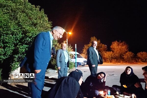 برگزاری اردوی طرح شهید احمدعلی نیری ویژه دانش‌آموزان مقطع متوسطه اول استان فارس در شیراز