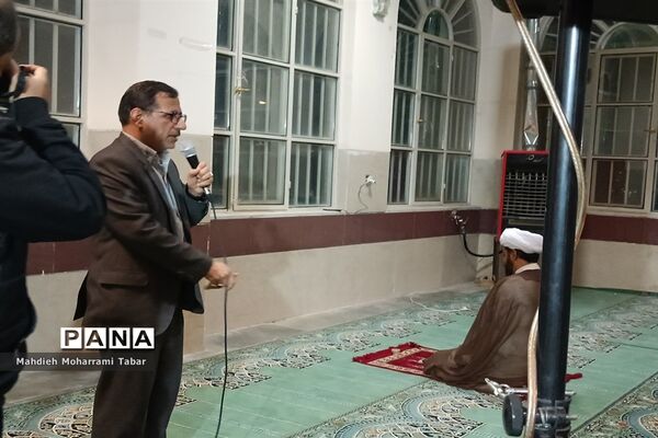 برگزاری اردوی طرح شهید احمدعلی نیری ویژه دانش‌آموزان مقطع متوسطه اول استان فارس در شیراز