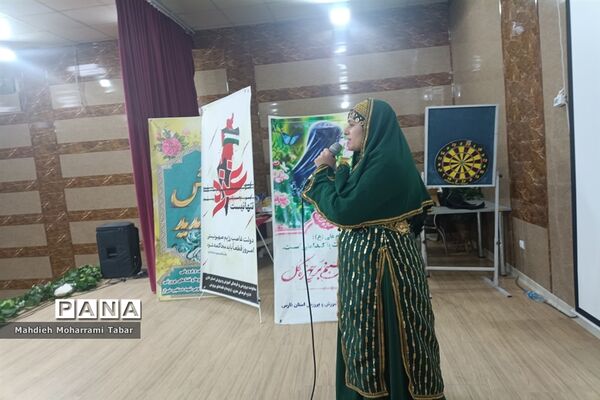 برگزاری اردوی طرح شهید احمدعلی نیری ویژه دانش‌آموزان مقطع متوسطه اول استان فارس در شیراز