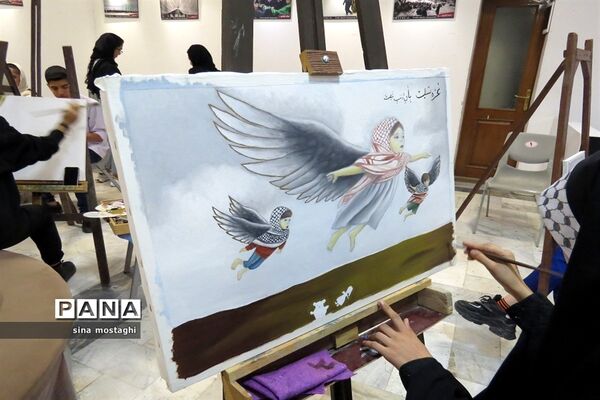 دورهمی هنرمندان شهرستان بجنورد