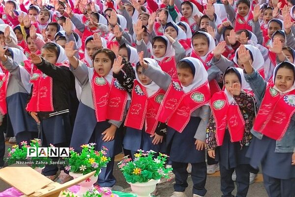 صبحانه سلامت با طعم خانواده در مدارس آباده