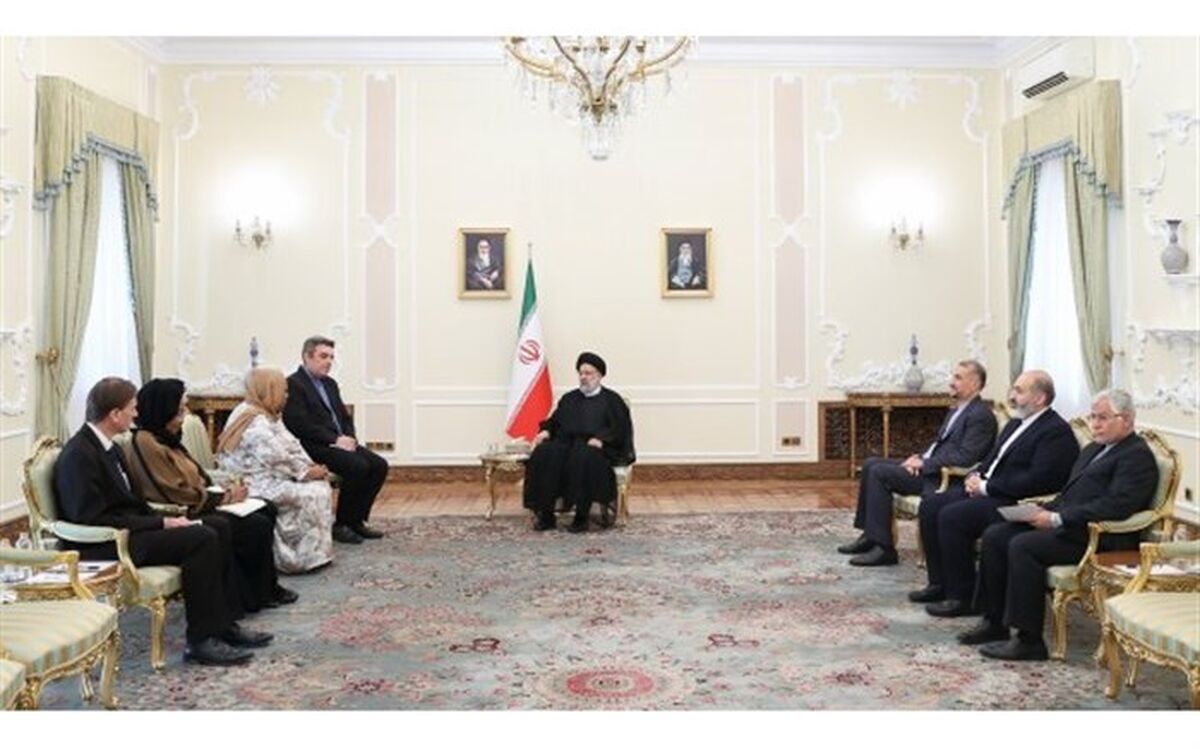 رئیسی: دیگر امیدی به نقش‌آفرینی شورای امنیت سازمان ملل در حفظ صلح جهانی نیست