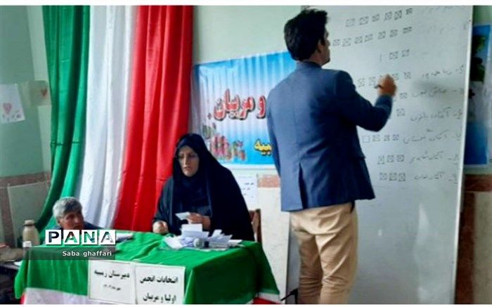 والدین و مدرسه با مشارکت همدیگر نقش موثری در پرورش فکری و روانی دانش‌آموزان دارند