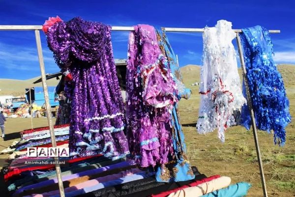 جشنواره فرهنگی ورزشی عشایری «قره داغ»